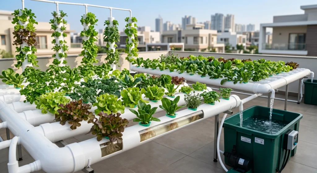 The Benefits of Soil-less Farming: Why It’s the Future of Agriculture