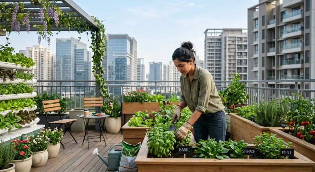 The Future of Farming: Why Urban Farming is the Key to Sustainability