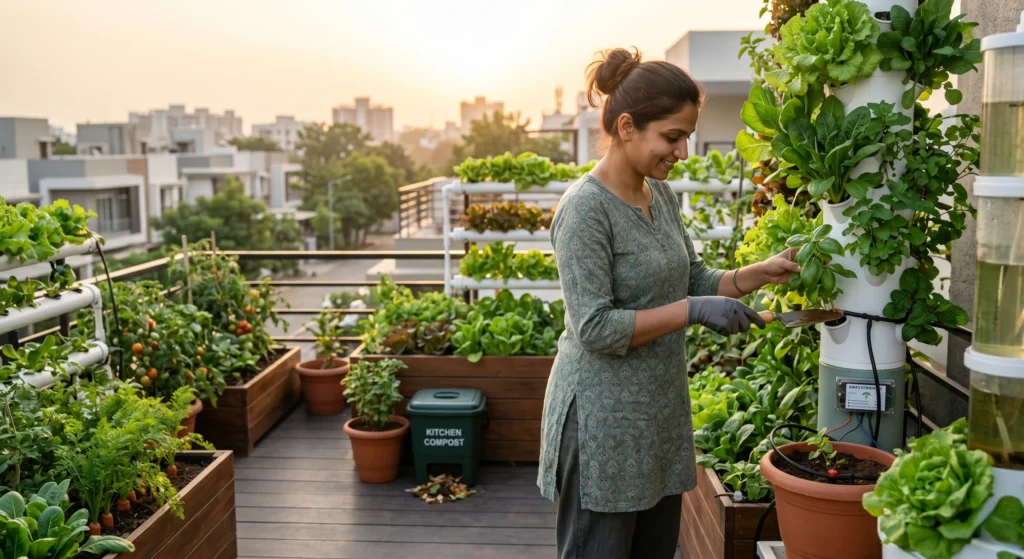 The Role of Women in Sustainable Farming